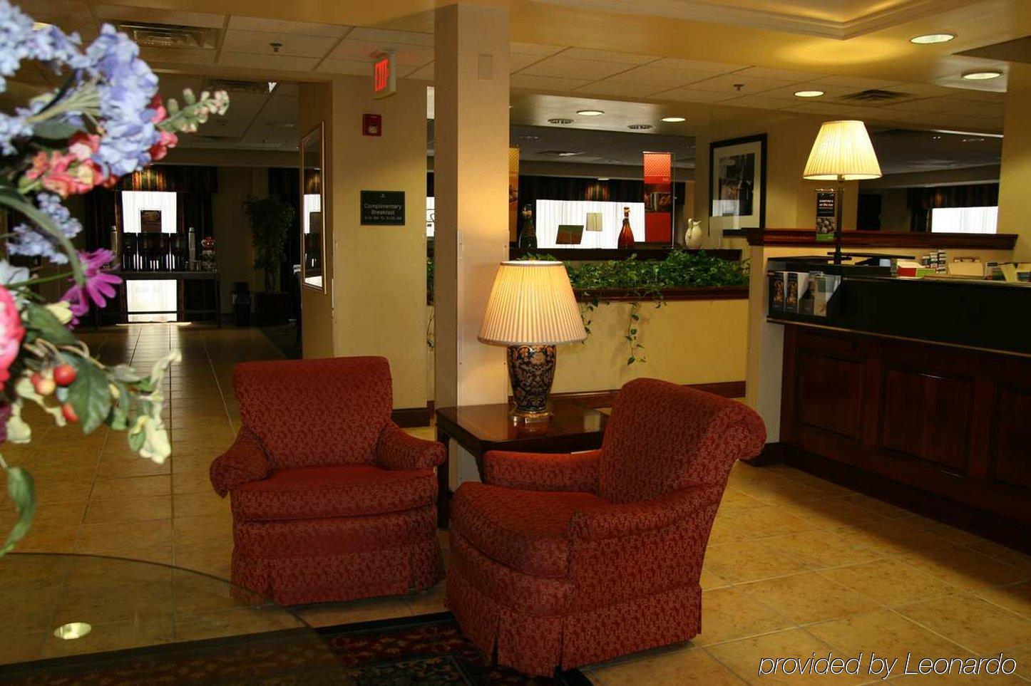 Hampton Inn Danville Room photo