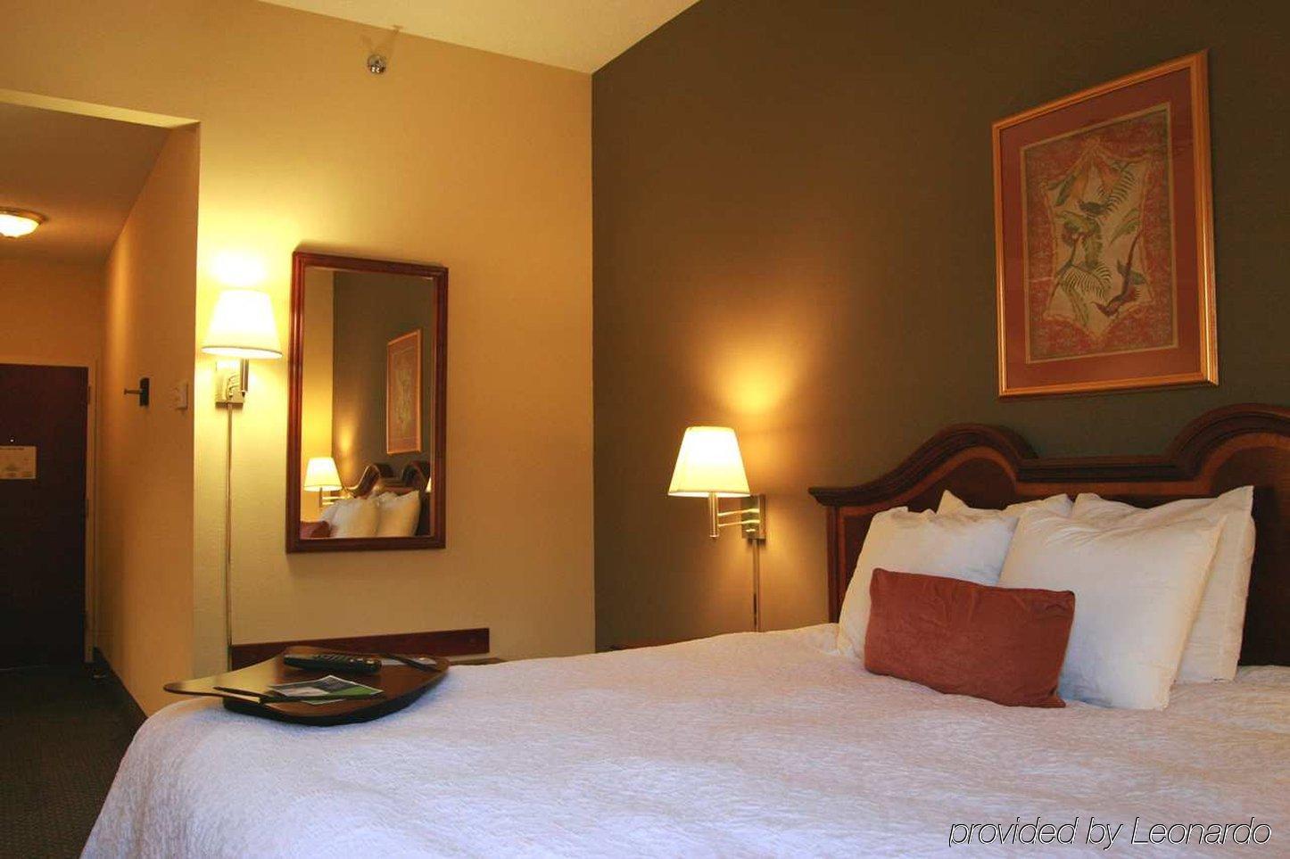 Hampton Inn Danville Room photo